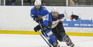 LBJČH (U16), Play-Off; Fināls, Rīgas HS - HK Prizma, 27.04.2026.