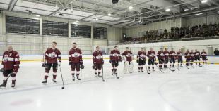 Draudzības spēle, NATO (Kanādas komanda) - LHF