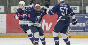 OHL, HK Mogo RSU - Liepājas HK, 11.03.2026.