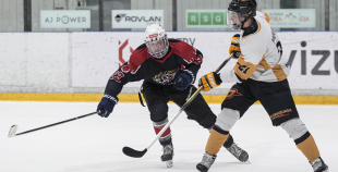 1.Līga, HS Falcons - HK Dinaburga/DSS, 21.04.2026.