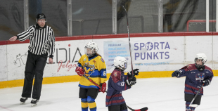 (U12) Jelgavas LSS - HK Ventspils