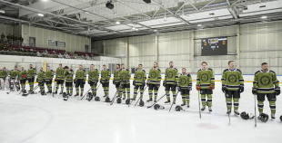 Draudzības spēle, NATO (Kanādas komanda) - LHF