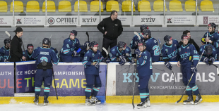 OHL, Kyiv Capitals - Liepājas Hokeja Komanda