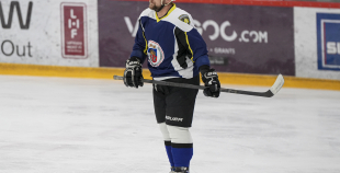 Policijas veterānu komanda - Latvijas hokeja veterānu komanda, 20.03.2026.