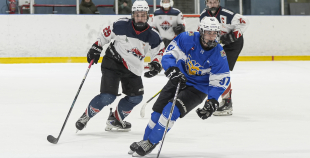 LBJČH (U16), Play-Off; Fināls, Rīgas HS - HK Prizma, 27.04.2026.