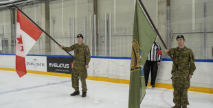 Draudzības spēle, NATO (Kanādas komanda) - LHF