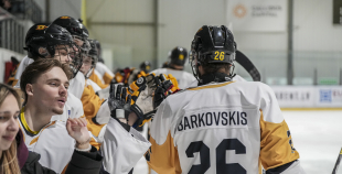 1.Līga, HS Falcons - HK Dinaburga/DSS