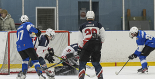 LBJČH (U16), Play-Off; Fināls, Rīgas HS - HK Prizma, 27.04.2026.