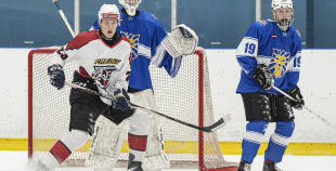 1.Līga, Rīgas HS - HS Falcons, 15.02.2026.