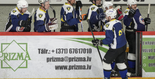 Policijas veterānu komanda - Latvijas hokeja veterānu komanda, 20.03.2026.