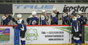 Policijas veterānu komanda - Latvijas hokeja veterānu komanda, 20.03.2026.