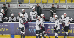 OHL, Kyiv Capitals - Liepājas Hokeja Komanda