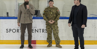 Draudzības spēle, NATO (Kanādas komanda) - LHF