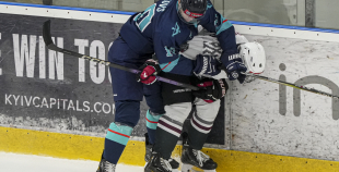 OHL, Kyiv Capitals - Liepājas Hokeja Komanda