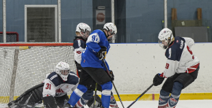 LBJČH (U16), Play-Off; Fināls, Rīgas HS - HK Prizma, 27.04.2026.