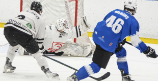 OHL, Rīgas HS - Hockey Punks Mototoja, 15.01.2026.