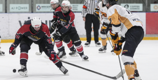 1.Līga, HS Falcons - HK Dinaburga/DSS, 21.04.2026.