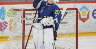 Policijas veterānu komanda - Latvijas hokeja veterānu komanda, 20.03.2026.