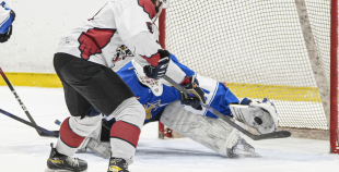 1.Līga, Rīgas HS - HS Falcons, 15.02.2026.