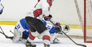 1.Līga, Rīgas HS - HS Falcons, 15.02.2026.