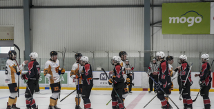 1.Līga, HS Falcons - HK Dinaburga/DSS