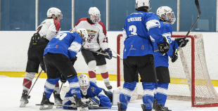 1.Līga, Rīgas HS - HS Falcons, 15.02.2026.