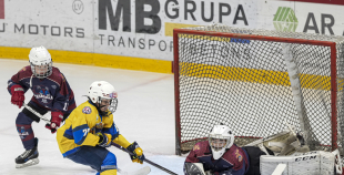 (U12) Jelgavas LSS - HK Ventspils