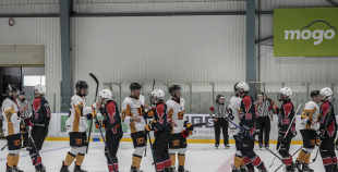 1.Līga, HS Falcons - HK Dinaburga/DSS