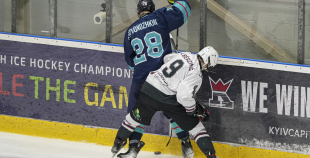 OHL, Kyiv Capitals - Liepājas Hokeja Komanda