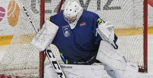 Policijas veterānu komanda - Latvijas hokeja veterānu komanda, 20.03.2026.