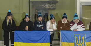 OHL, Kyiv Capitals - Liepājas Hokeja Komanda