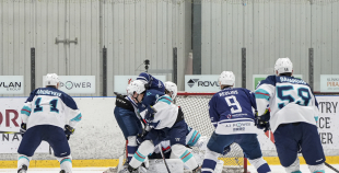 OHL, HK Mogo RSU - HC Kyiv Capitals, 20.12.2025.