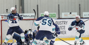 OHL, HK Mogo RSU - HC Kyiv Capitals, 20.12.2025.