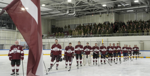 Draudzības spēle, NATO (Kanādas komanda) - LHF