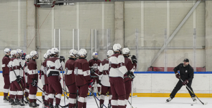 LAT U16 izlases treniņš, 2.02.2026.