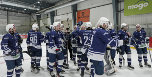 OHL, HK Mogo RSU - Liepājas HK, 11.03.2026.