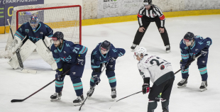 OHL, Kyiv Capitals - Liepājas Hokeja Komanda