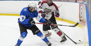 1.Līga, Rīgas HS - HS Falcons, 15.02.2026.