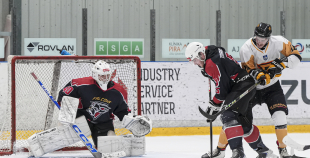 1.Līga, HS Falcons - HK Dinaburga/DSS, 21.04.2026.