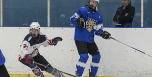 LBJČH (U16), Play-Off; Fināls, Rīgas HS - HK Prizma, 27.04.2026.