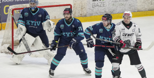 OHL, Kyiv Capitals - Liepājas Hokeja Komanda