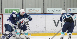 OHL, HK Mogo RSU - HC Kyiv Capitals, 20.12.2025.