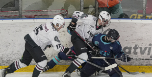 OHL, Kyiv Capitals - Liepājas Hokeja Komanda