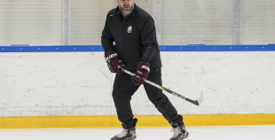 LAT U16 izlases treniņš, 2.02.2026.