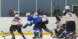 LBJČH (U16), Play-Off; Fināls, Rīgas HS - HK Prizma, 27.04.2026.