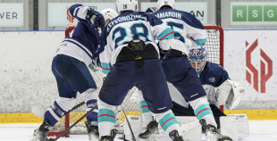 OHL, HK Mogo RSU - HC Kyiv Capitals, 20.12.2025.