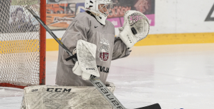 LAT sieviešu hokeja izlases treniņš, 10.12.2025.