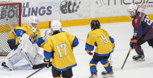 (U12) Jelgavas LSS - HK Ventspils