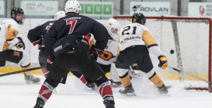 1.Līga, HS Falcons - HK Dinaburga/DSS, 21.04.2026.