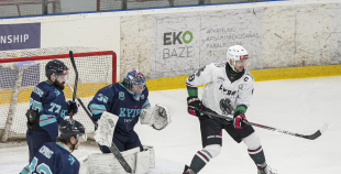OHL, Kyiv Capitals - Liepājas Hokeja Komanda